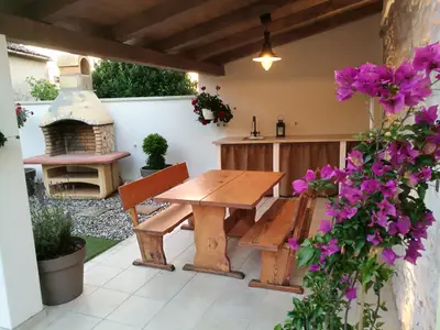 Ferienhaus für 4 Personen (60 m²) in Kanfanar 8/10