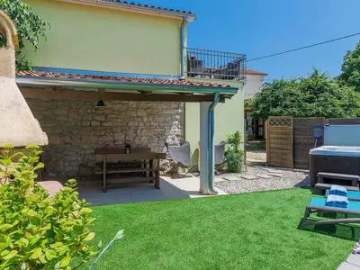 Ferienhaus für 4 Personen (60 m²) in Kanfanar 3/10