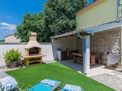 Ferienhaus für 4 Personen (60 m²) in Kanfanar 9/10