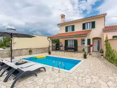 Ferienhaus für 4 Personen in Kanfanar 2/10