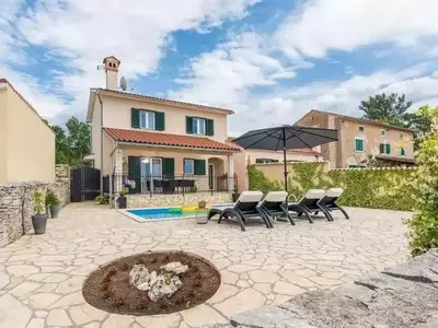 Ferienhaus für 4 Personen in Kanfanar 4/10