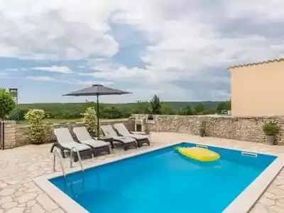 Ferienhaus für 4 Personen in Kanfanar 5/10