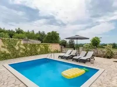 Ferienhaus für 4 Personen in Kanfanar 6/10