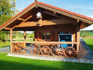 Ferienhaus für 2 Personen (60 m²) ab 115 € in Kanzach