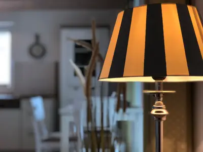Ferienhaus für 3 Personen (69 m²) in Kopperby 9/10
