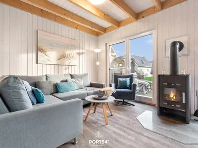 Kamin-/Ofen