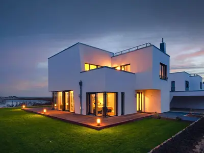 Fassade / Eingang