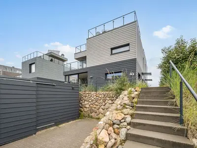 Fassade / Eingang