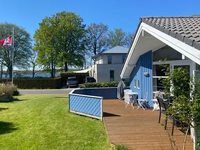 Ferienhaus für 5 Personen (80 m²) in Kappeln 1/10