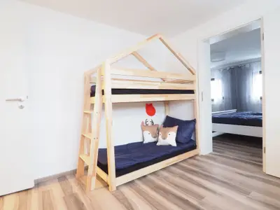 BEDROOM, INSIDE, OUTSIDE