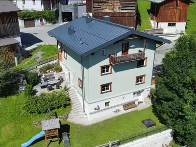 Luftaufnahme Oberbichl