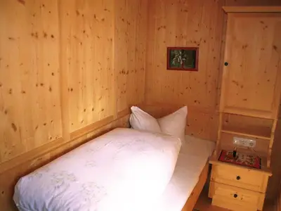 Zimmer OG 1 Bett