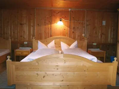 Zimmer OG 4 Betten