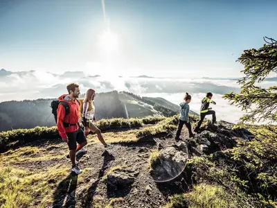 Wandern_Family_Zell_Kaprun