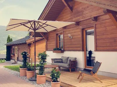 Ferienhaus für 4 Personen (62 m²) in Kaprun 1/10