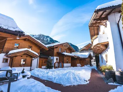 Ferienhaus für 2 Personen (40 m²) in Kaprun 4/10