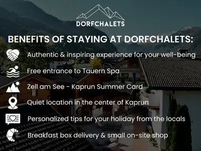 Ferienhaus für 6 Personen (95 m²) in Kaprun 2/10