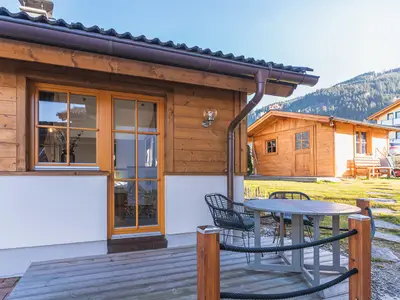 Ferienhaus für 2 Personen (40 m²) in Kaprun 5/10