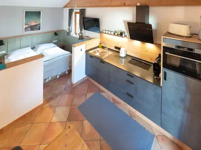 Ferienhaus für 2 Personen (40 m²) in Kaprun 9/10