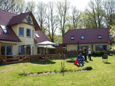 Ferienhaus für 4 Personen (70 m²) in Kargow 1/10