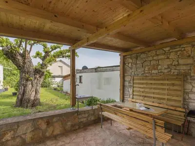 Ferienhaus für 6 Personen (45 m²) in Karigador 3/10