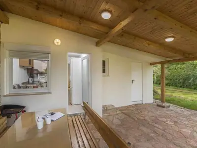 Ferienhaus für 6 Personen (45 m²) in Karigador 4/10