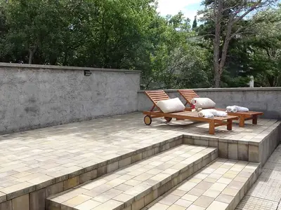 Ferienhaus für 4 Personen (60 m²) in Ribarica 3/10