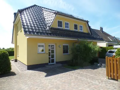 Fassade / Eingang