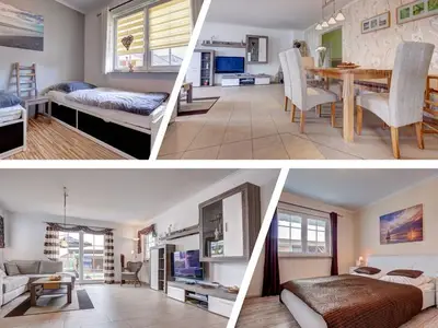 Ferienhaus für 7 Personen (97 m²) in Karlshagen 1/10
