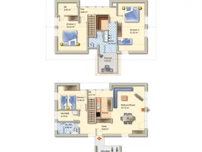 Ferienhaus für 7 Personen (150 m²) in Karlshagen 4/10