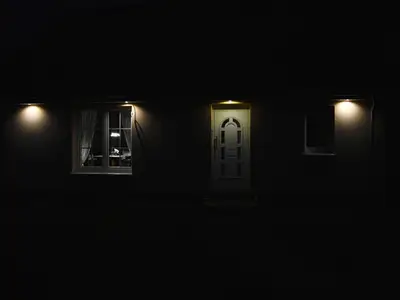 Außenansicht des Gebäudes