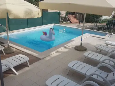 Ferienhaus für 8 Personen in Karojba 5/10