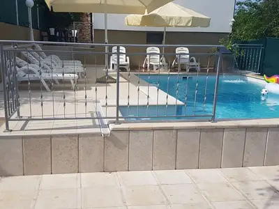 Ferienhaus für 8 Personen in Karojba 8/10