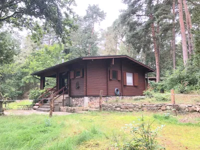 Ferienhaus für 2 Personen (55 m²) in Karwitz 1/10