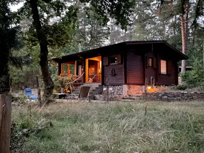 Ferienhaus für 2 Personen (55 m²) in Karwitz 2/10