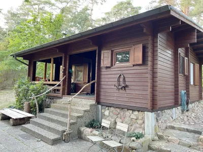 Ferienhaus für 2 Personen (55 m²) in Karwitz 3/10