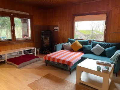 Ferienhaus für 2 Personen (55 m²) in Karwitz 6/10