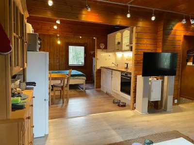 Ferienhaus für 2 Personen (55 m²) in Karwitz 9/10