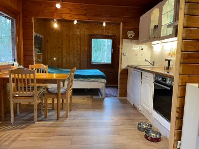Ferienhaus für 2 Personen (55 m²) in Karwitz 10/10