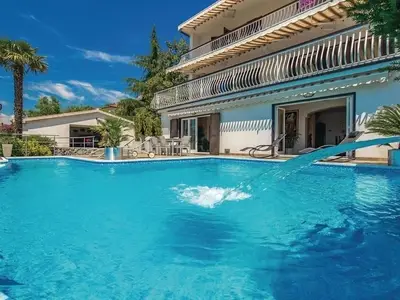 Ferienhaus für 12 Personen (300 m²) in Kastav 3/10