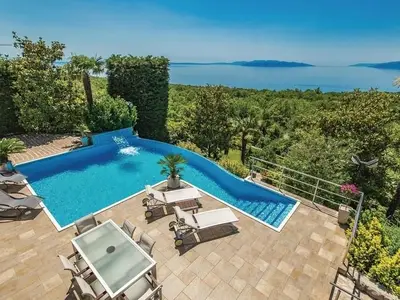 Ferienhaus für 12 Personen (300 m²) in Kastav 5/10