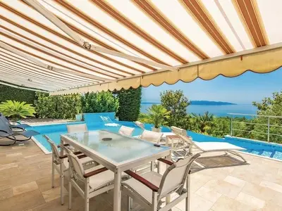 Ferienhaus für 12 Personen (300 m²) in Kastav 7/10