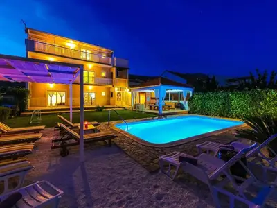 Ferienhaus für 14 Personen in Kastel Luksic 2/10
