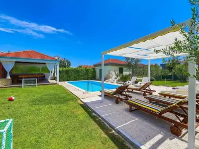 Ferienhaus für 14 Personen in Kastel Luksic 6/10