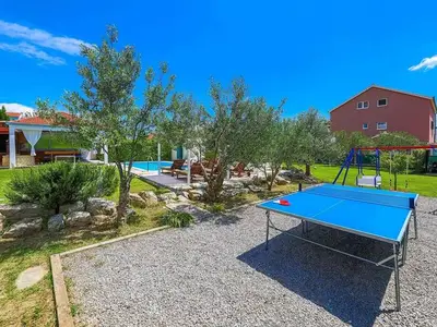 Ferienhaus für 14 Personen in Kastel Luksic 10/10