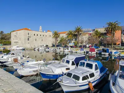 Ferienhaus für 8 Personen (120 m²) in Kastel Luksic 3/10