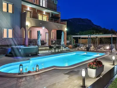 Ferienhaus für 12 Personen in Kastel Luksic 6/10