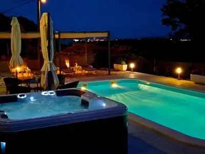 Ferienhaus für 12 Personen in Kastel Luksic 7/10