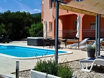 Ferienhaus für 12 Personen in Kastel Luksic 8/10
