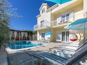 Ferienhaus für 12 Personen (309 m²) in Kastel Stafilic